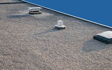 flat roofing Grimpo, Shropshire