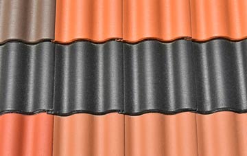 uses of Grimpo plastic roofing