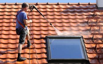 roof cleaning Grimpo, Shropshire