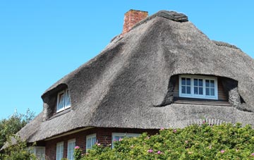 thatch roofing Grimpo, Shropshire