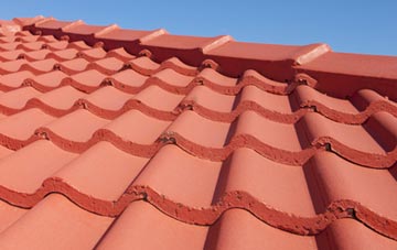 Grimpo tile and slate roof replacement