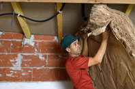 Grimpo tapered roof insulation